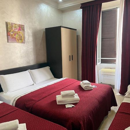 Sweety Rome Termini Apartment Exterior photo