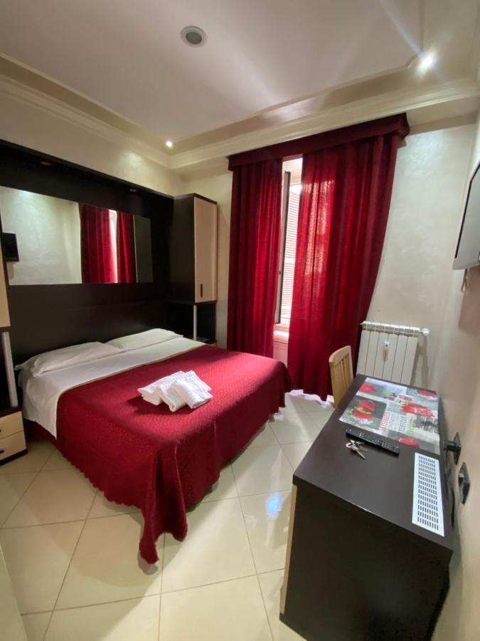 Sweety Rome Termini Apartment Exterior photo