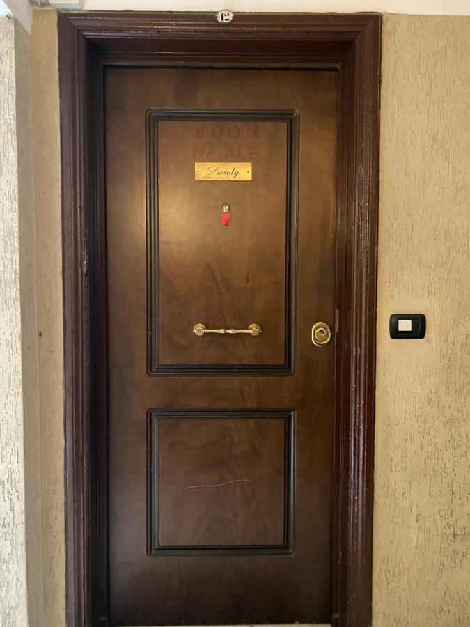 Sweety Rome Termini Apartment Exterior photo