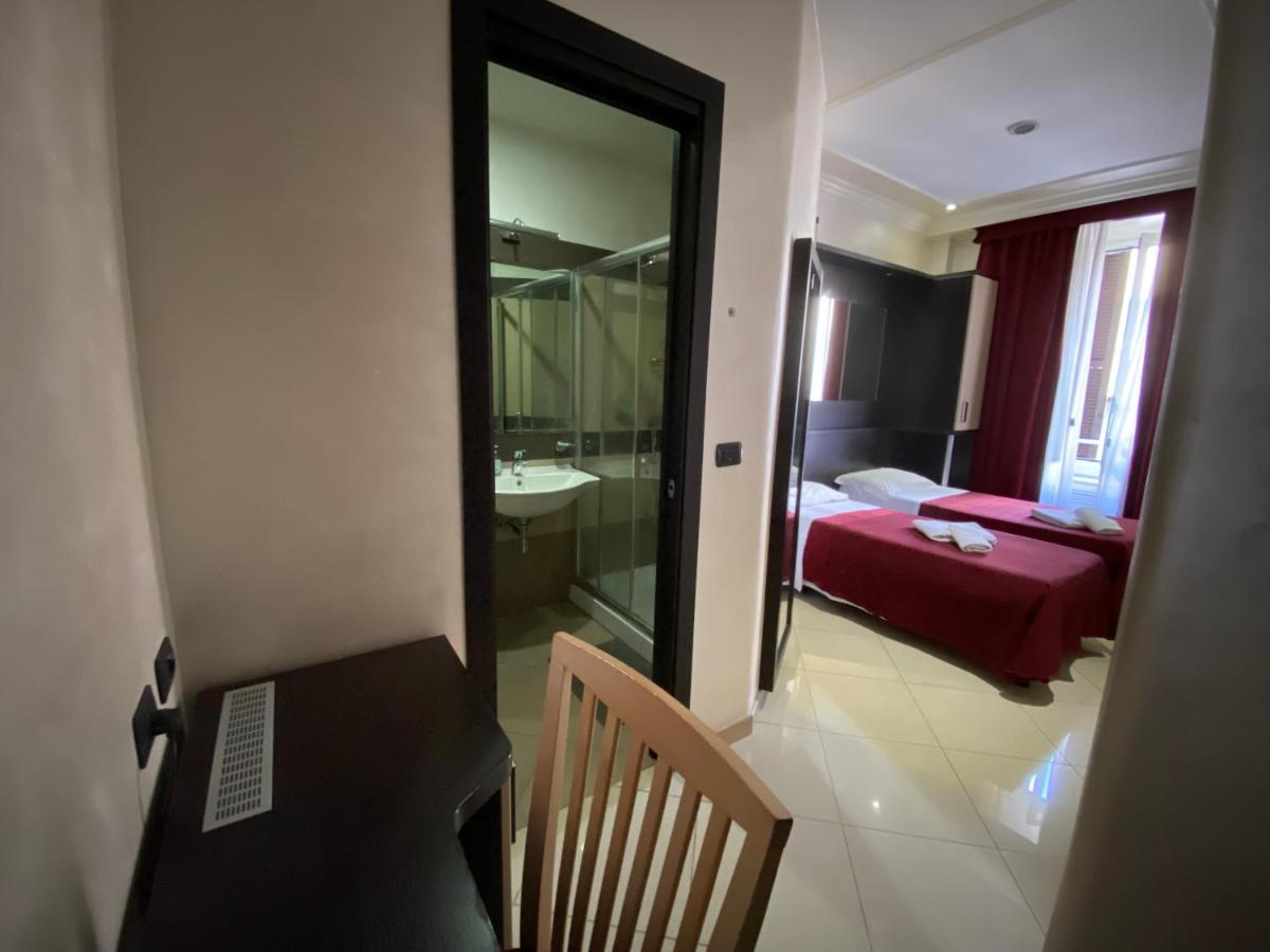 Sweety Rome Termini Apartment Exterior photo