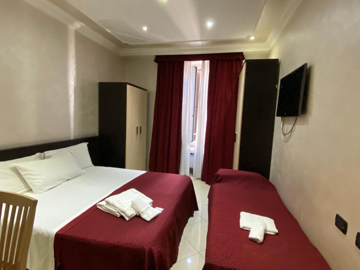 Sweety Rome Termini Apartment Exterior photo