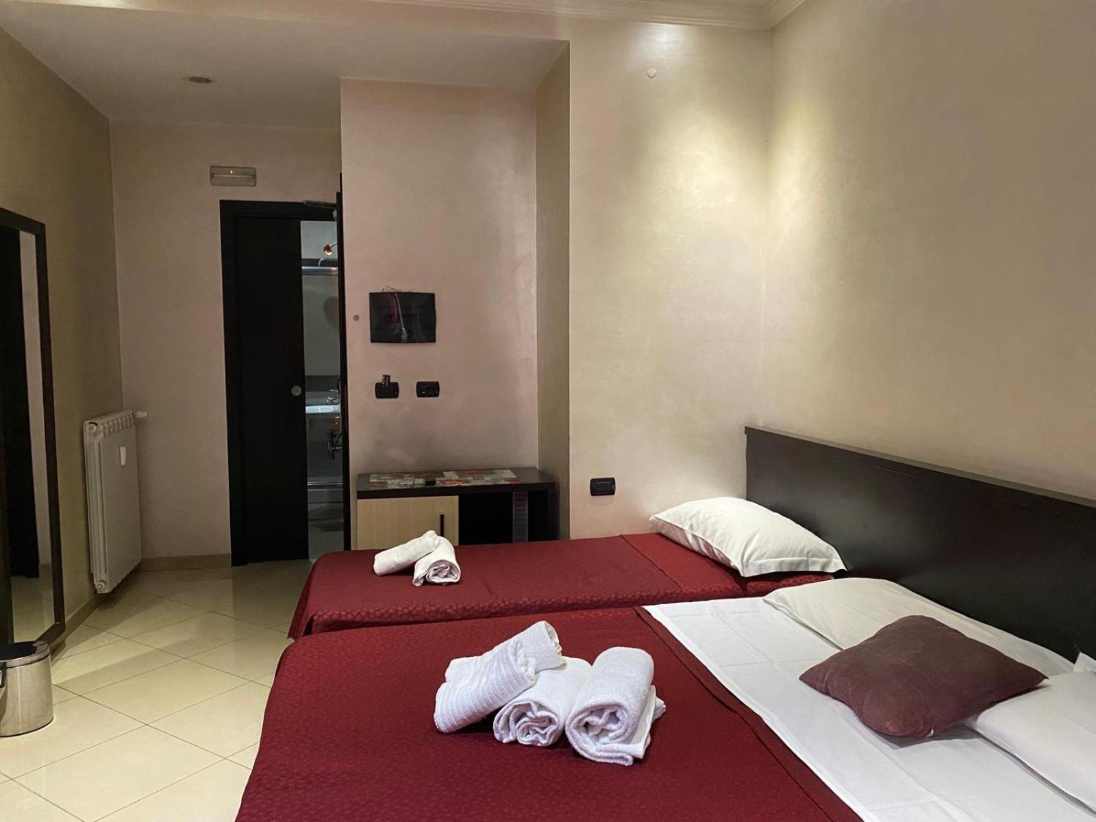 Sweety Rome Termini Apartment Exterior photo