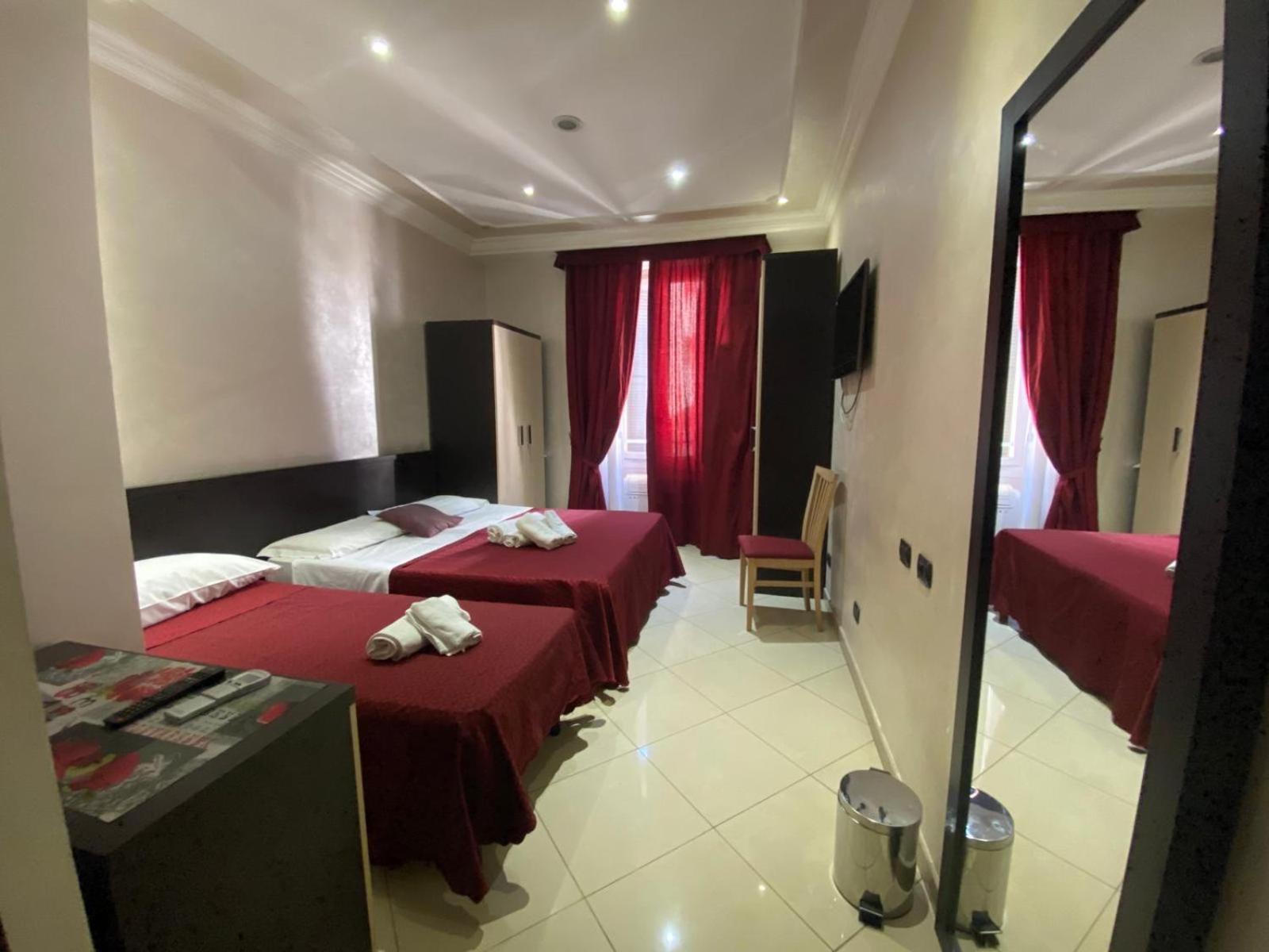Sweety Rome Termini Apartment Exterior photo