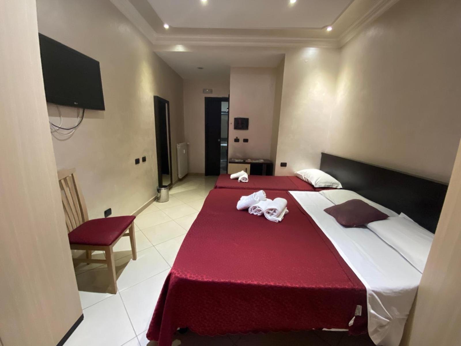 Sweety Rome Termini Apartment Exterior photo