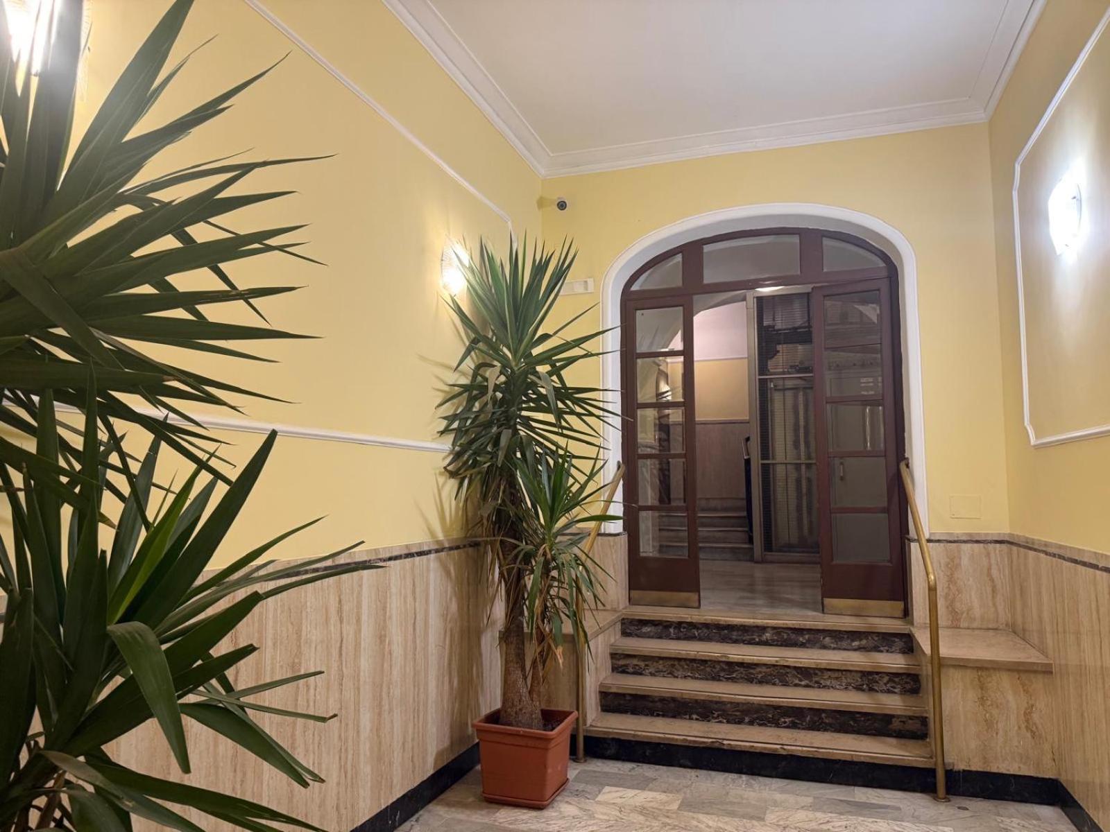 Sweety Rome Termini Apartment Exterior photo