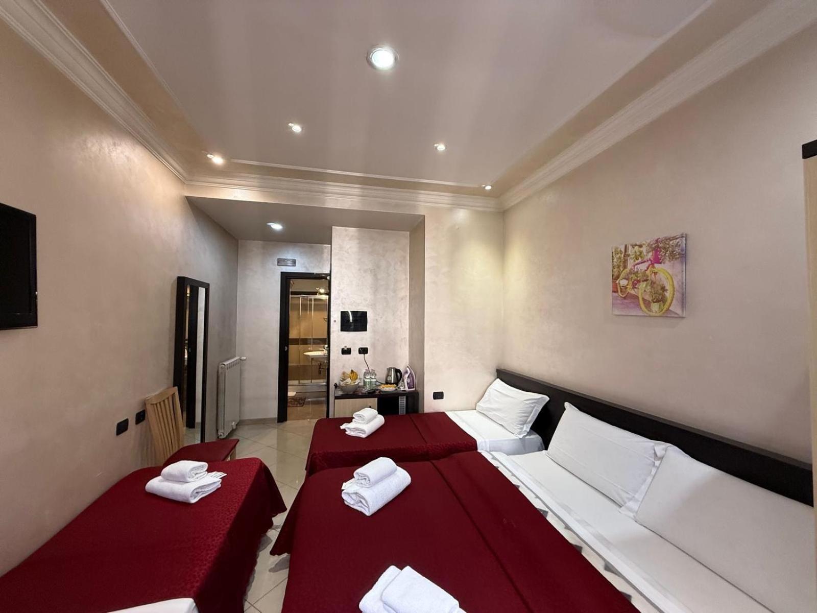 Sweety Rome Termini Apartment Exterior photo