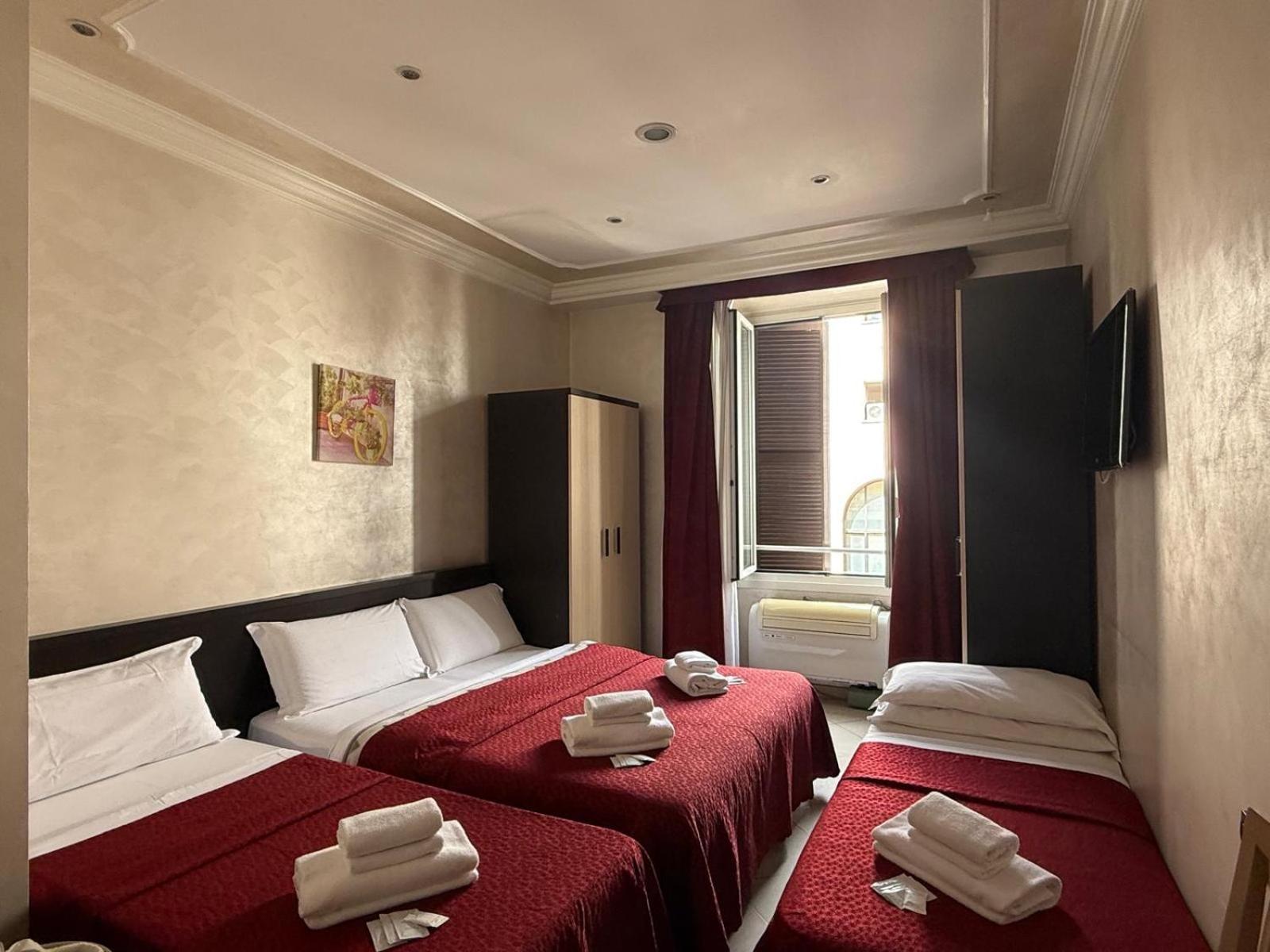 Sweety Rome Termini Apartment Exterior photo