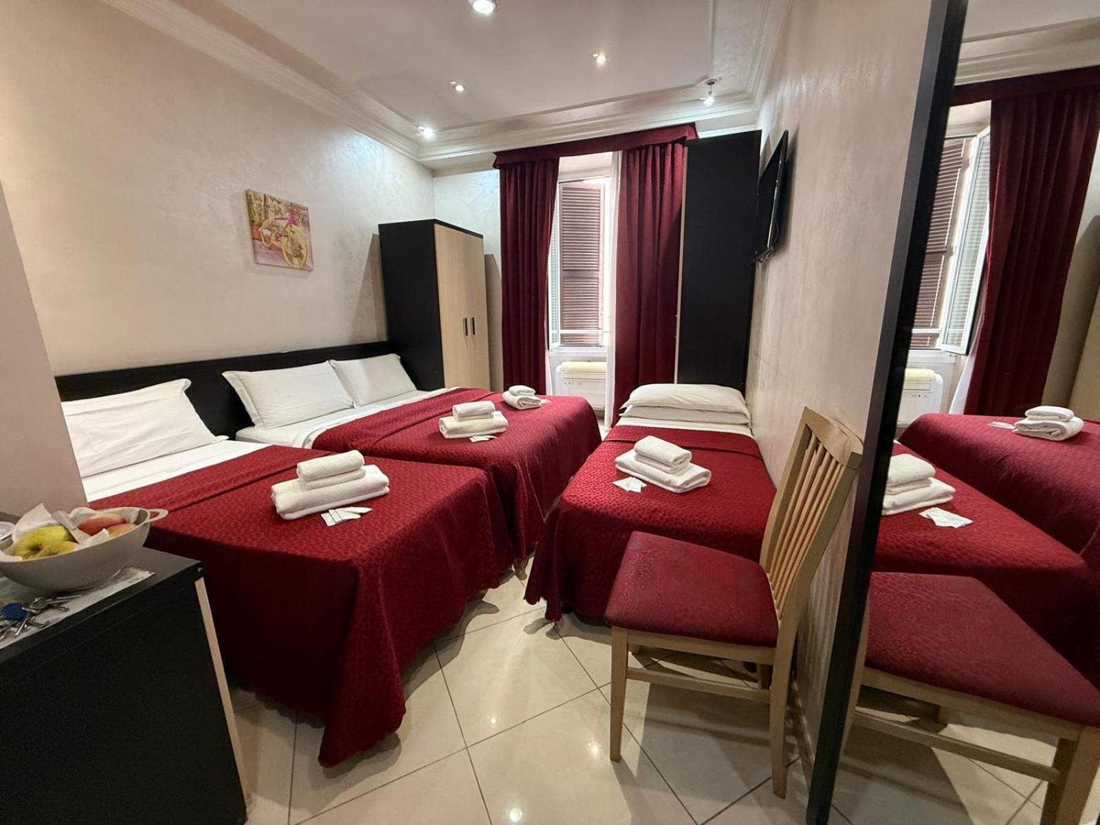 Sweety Rome Termini Apartment Exterior photo